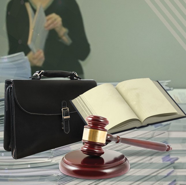 Әділет саласындағы өзгеріс