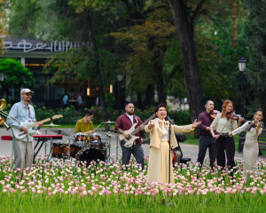 «Гүл Алматының» жаңа тынысы