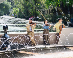 «Гүл Алматының» жаңа тынысы