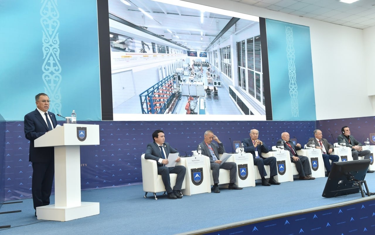 IT мамандар тәжірибе алмасады