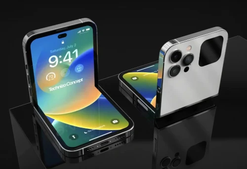 Apple бүктелетін iPhone жобасын жеделдетті