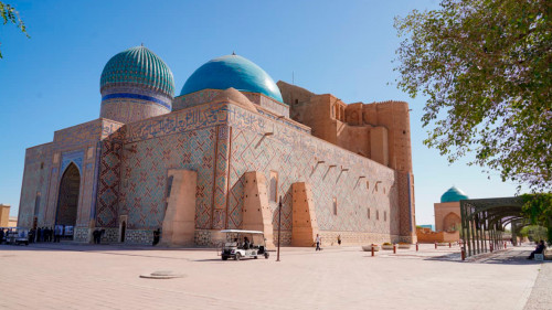 Түркістанның туристік әлеуеті артады