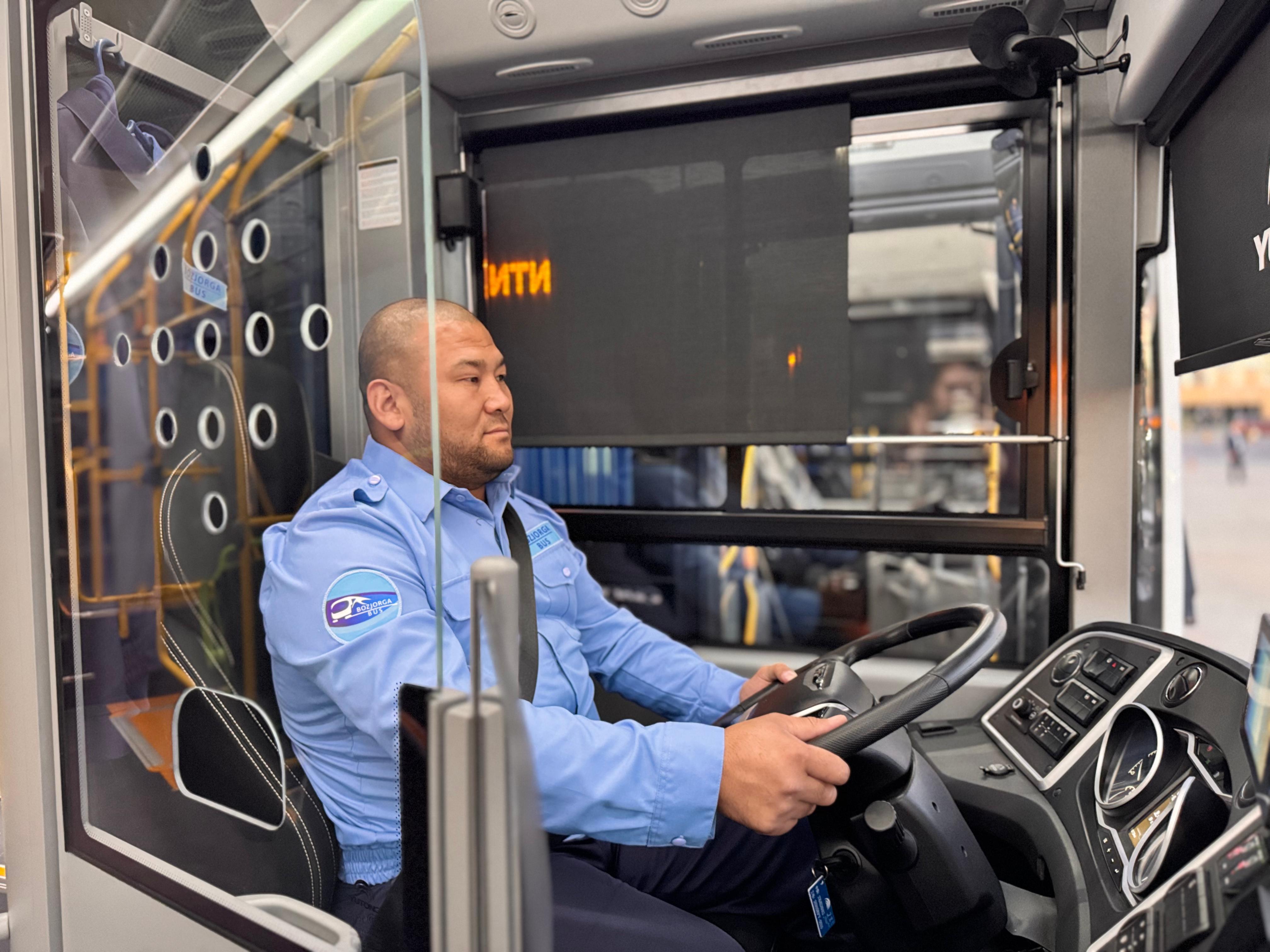 Жолаушы тасымалы саласындағы өзгерістер