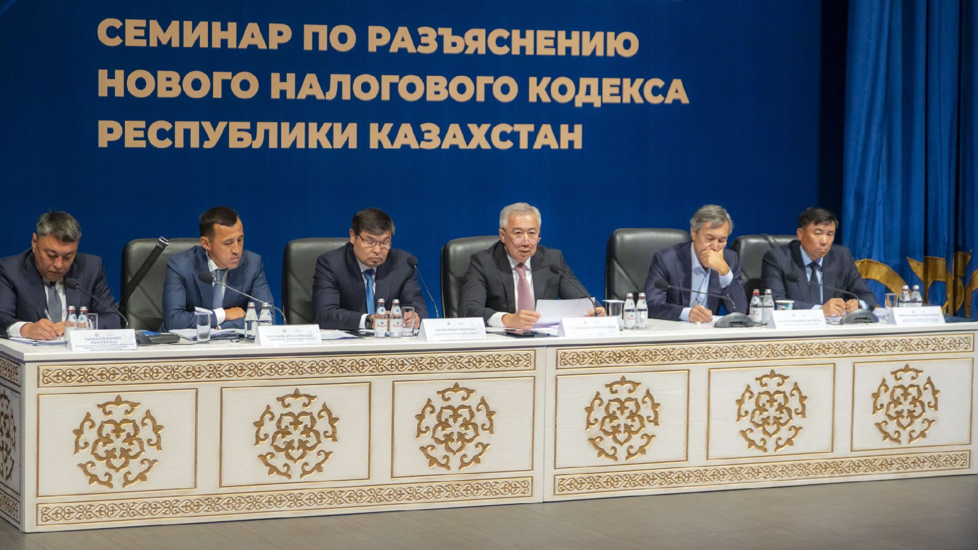 Жаңа Салық кодексі әкімшілік жүктемені азайтады