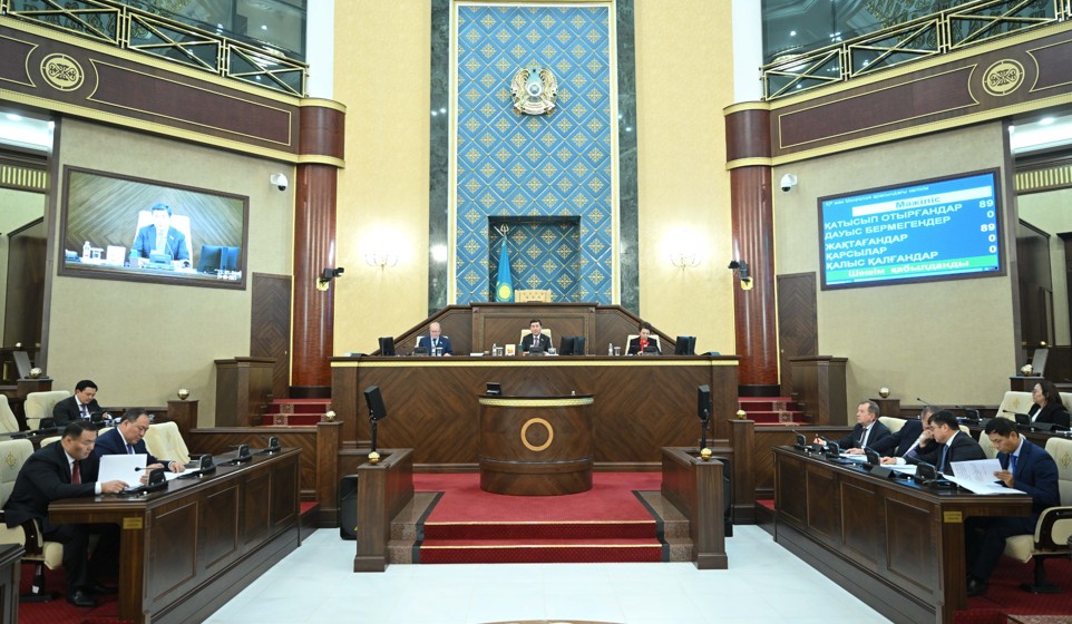 Жасанды интеллект қызметін реттейтін заң қабылданды