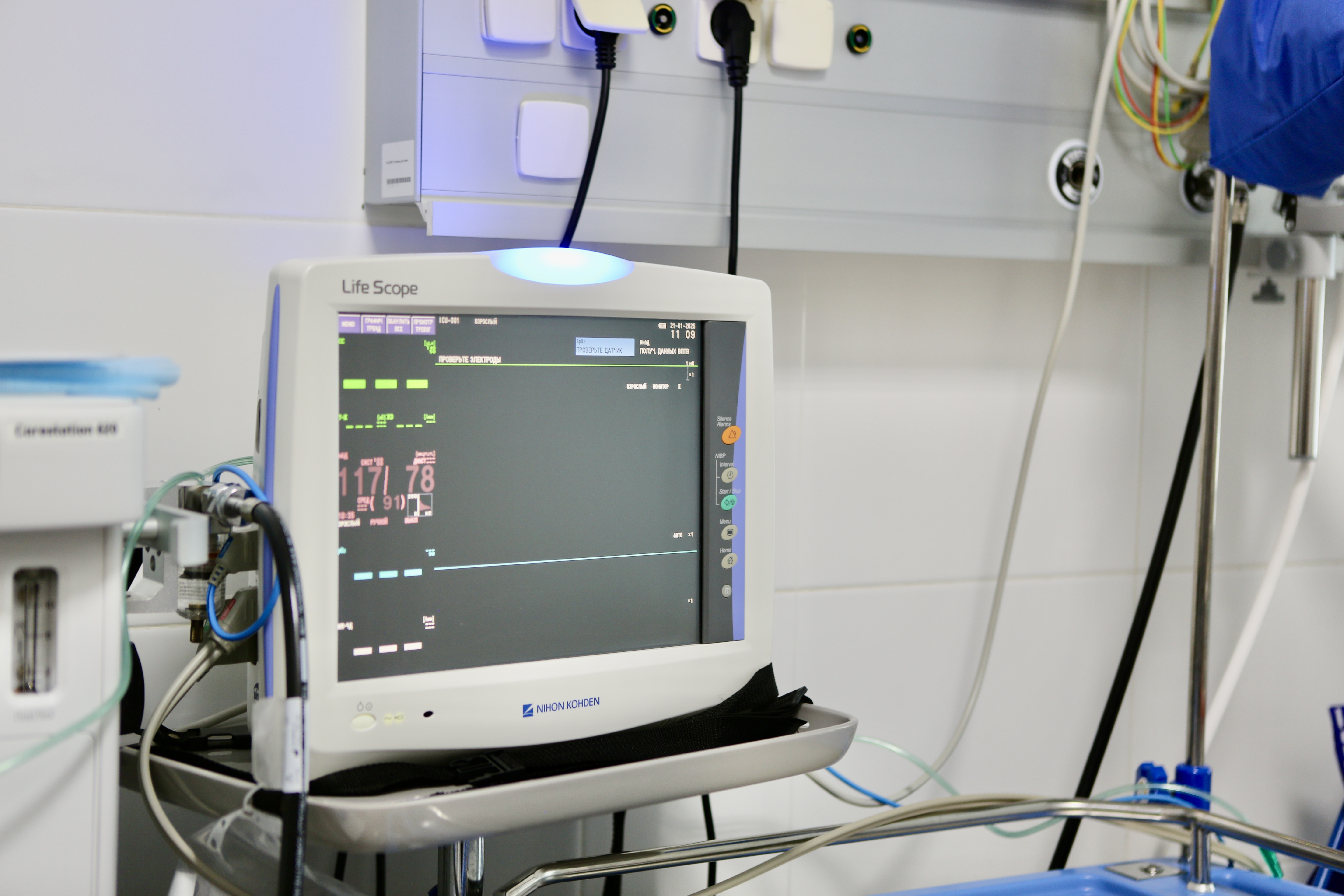 Ұлытау облысында қайтарылған қаражатқа 7 медициналық нысан салынады