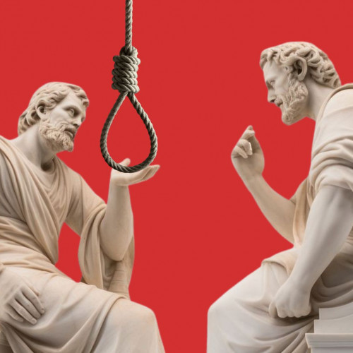 Суицид туралы грек ойшылдары не дейді?