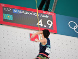 Әмір Маймұратов әлем чемпионатын жүлдесіз аяқтады