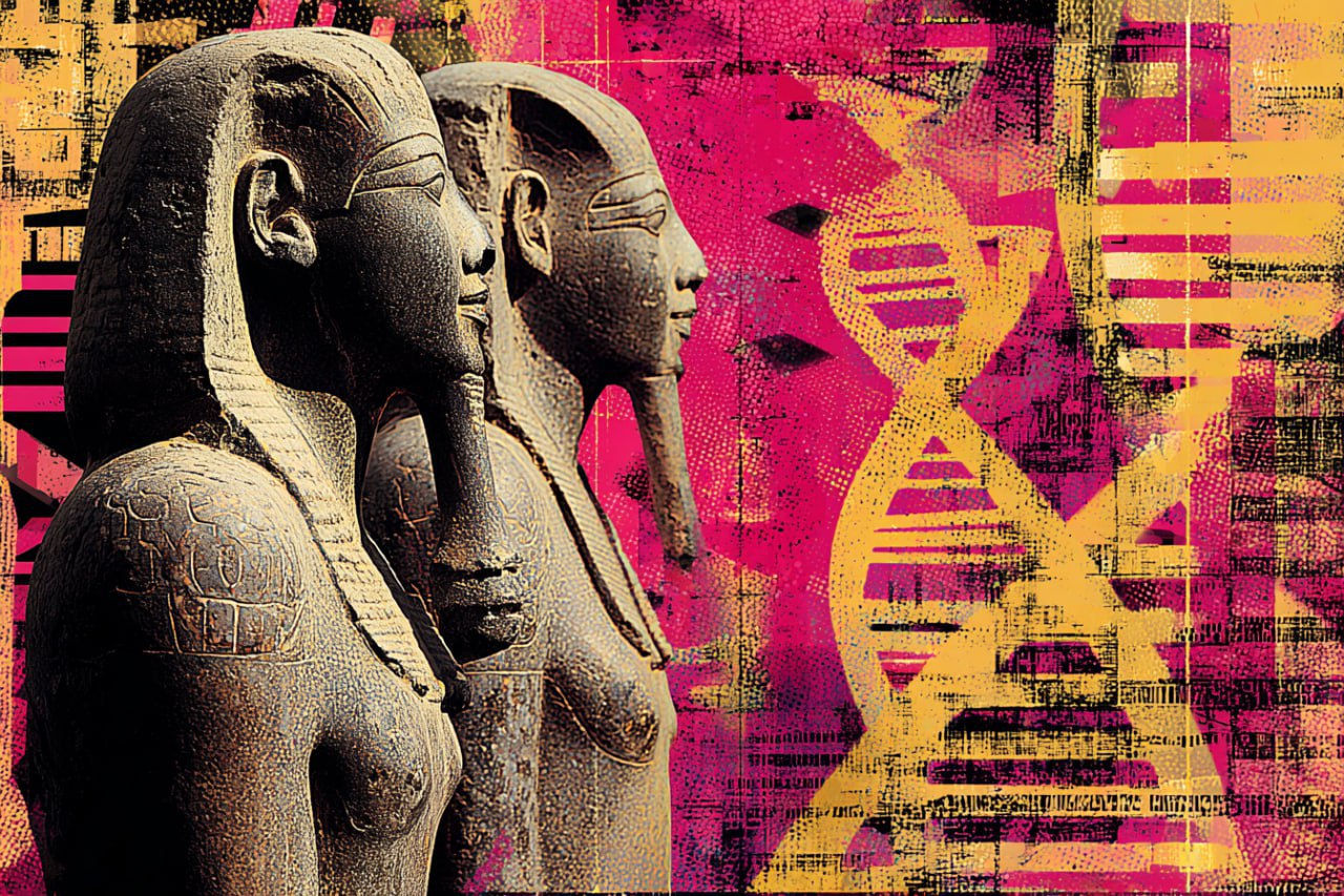 Эволюция бағыты өзгерді