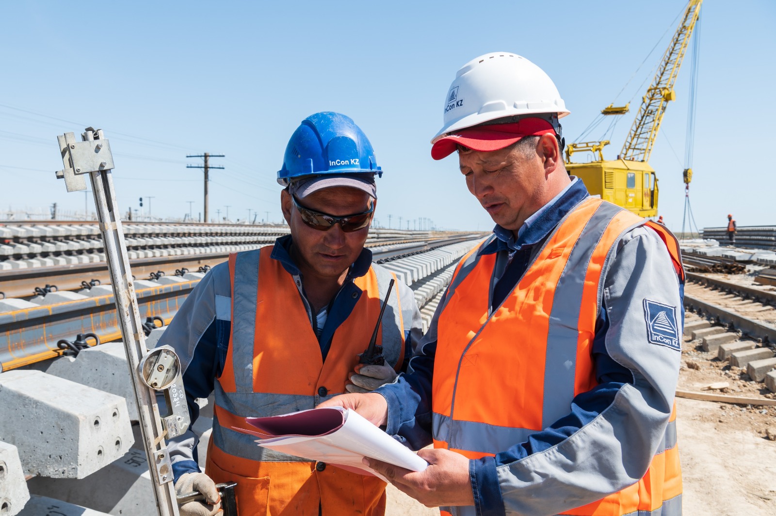 «Бақты – Аягөз» теміржол желісі қашан аяқталады?