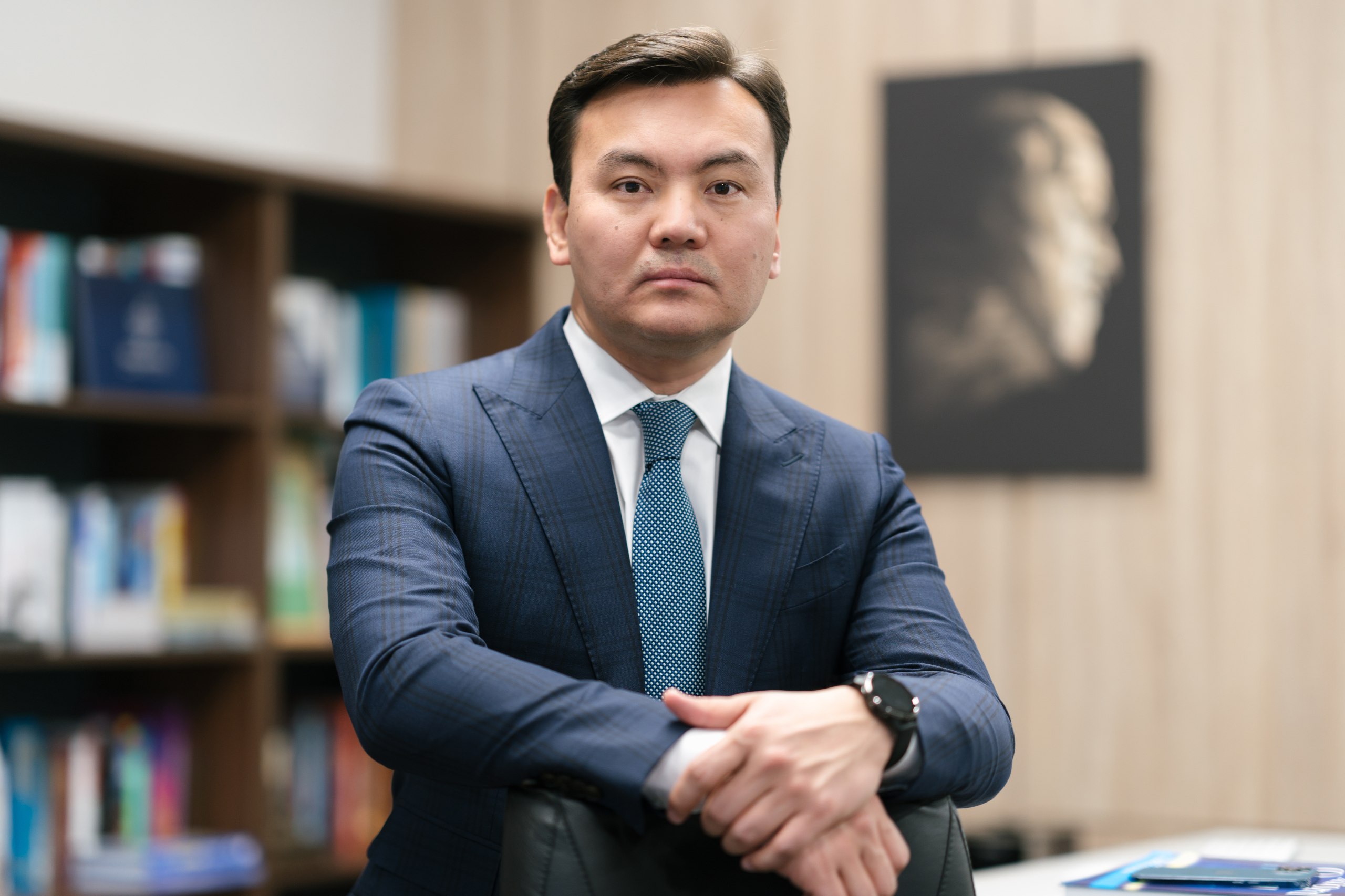 Рауан КЕНЖЕХАНҰЛЫ: Тілдің болашағын технологиялық кеңістіктегі орны айқындайды