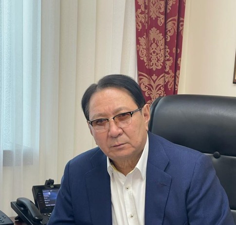 Аманжан Жамалов: Цифрлық стратегияны сауатты жүзеге асыруымыз керек