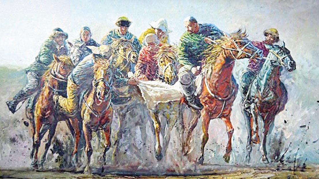 Көкпар түрлері