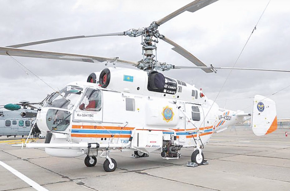 Ең сенімді тікұшақ