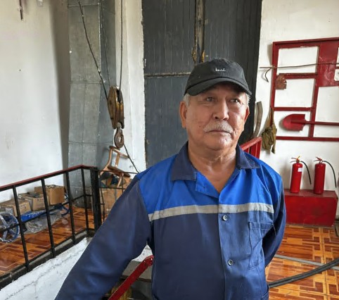 Жұмысшы мамандығы қашанда ардақты