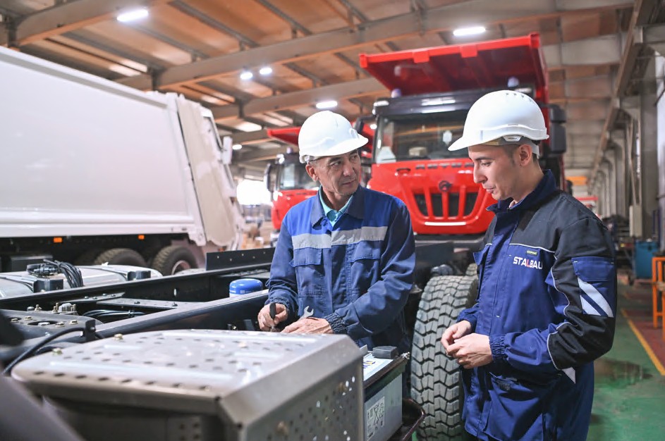 Машина жасау саласы: шикізат мәселесі шешімін таба ма?