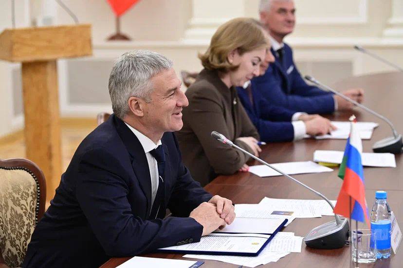 Абай облысы халықаралық ынтымақтастықты нығайтып жатыр