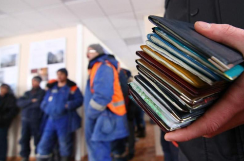 Елімізде қанша шетел азаматы жұмыс істейді