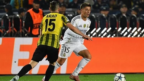 Чемпиондар лигасы: «Қайрат» өз алаңында мадридтік «Реалдан» жеңілді