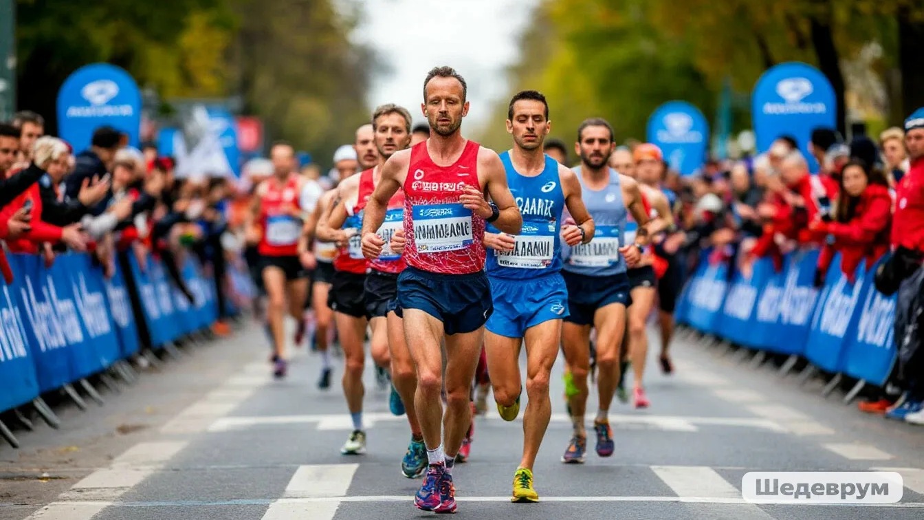 «Алматы марафоны» мәреге жетті