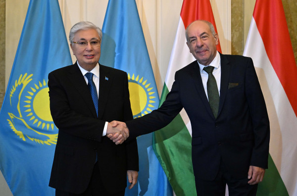 Астанаға Мажарстан Президенті Тамаш Шуйок ресми сапармен келеді