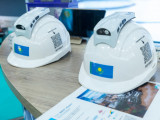 «Ақылды каска» өндірістегі қауіпсіздікті қадағалайды