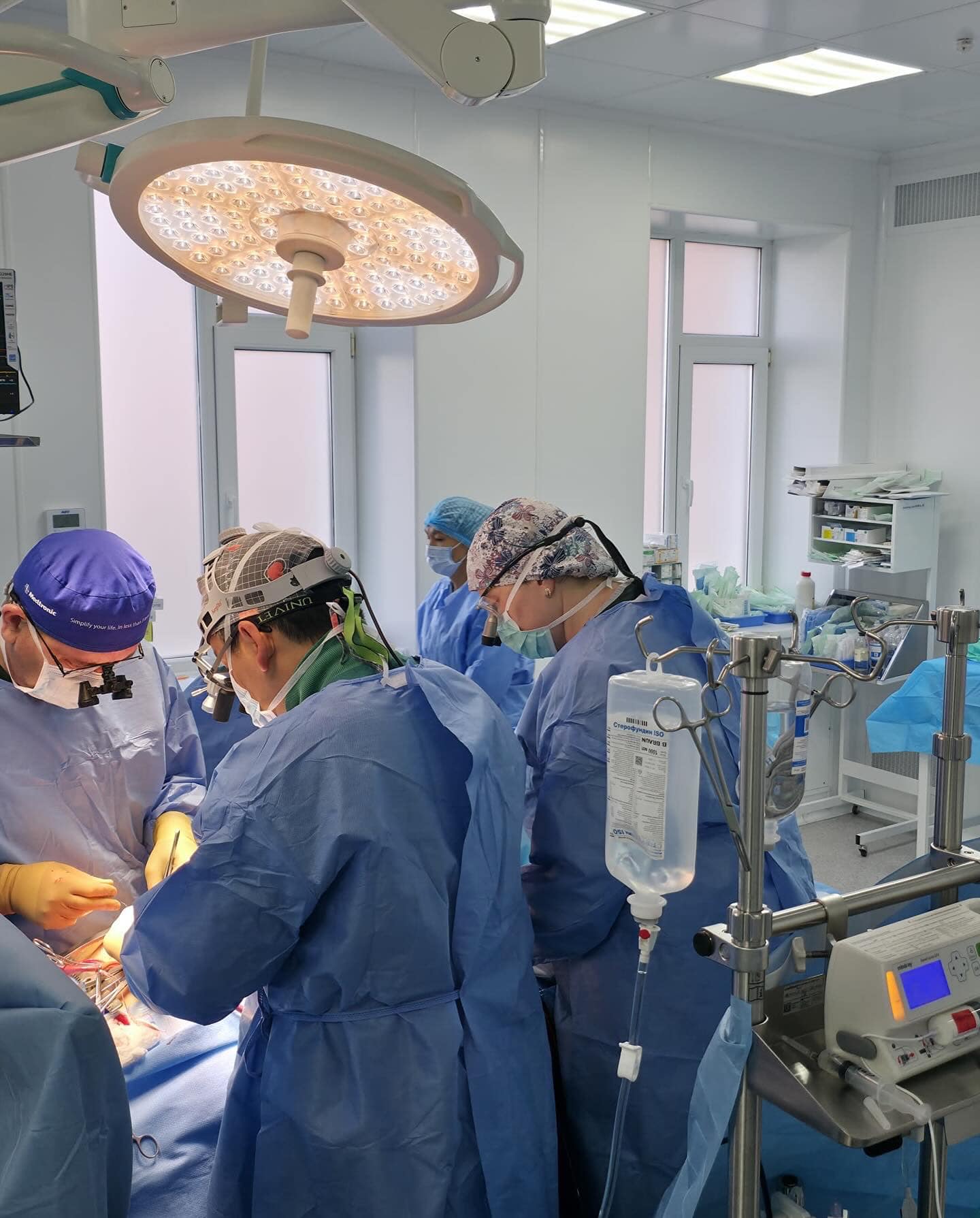 Шымкент тұрғыны туған інісіне бір бүйрегін сыйлады