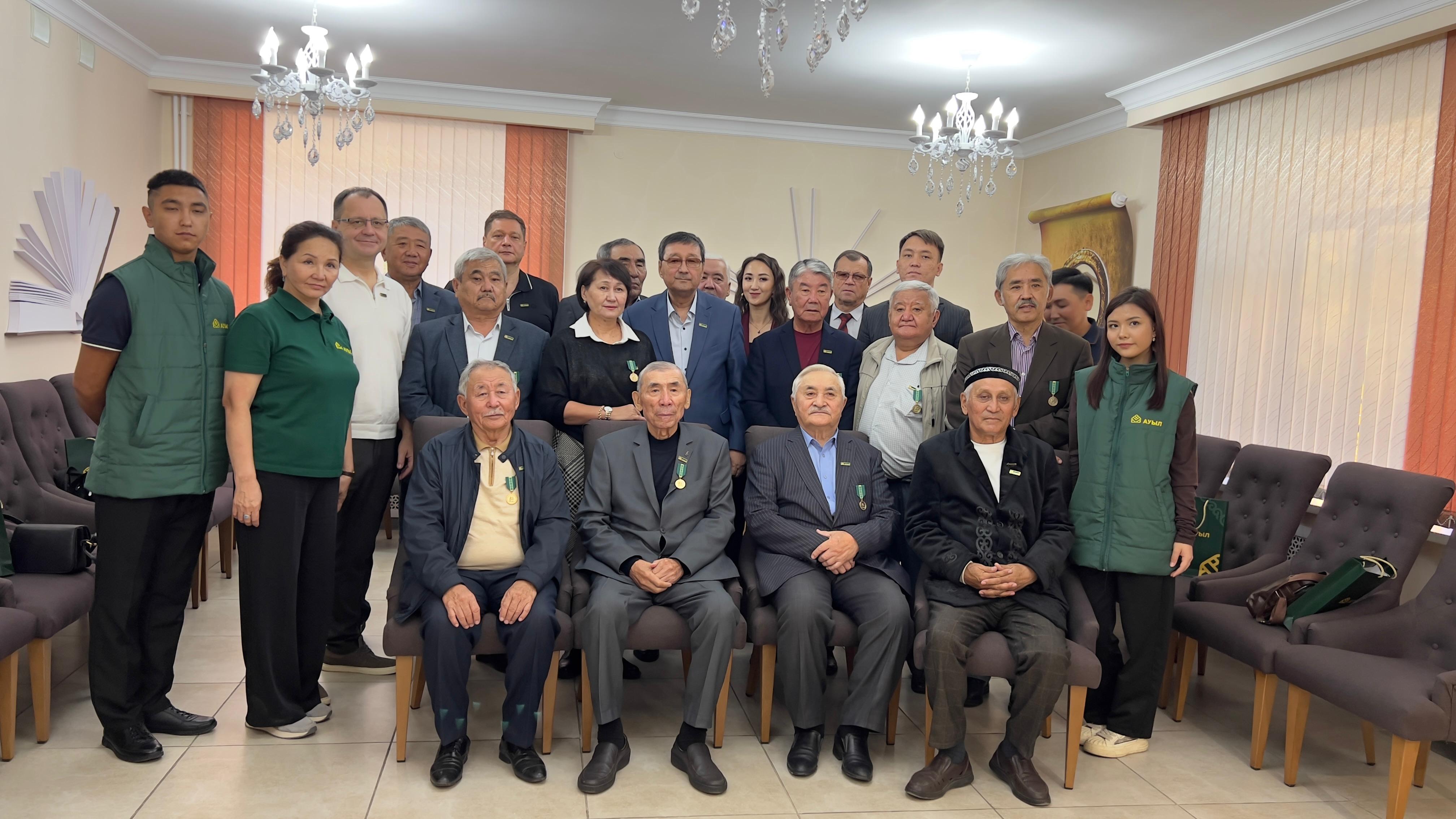 Аға буын тағы да алға шықты