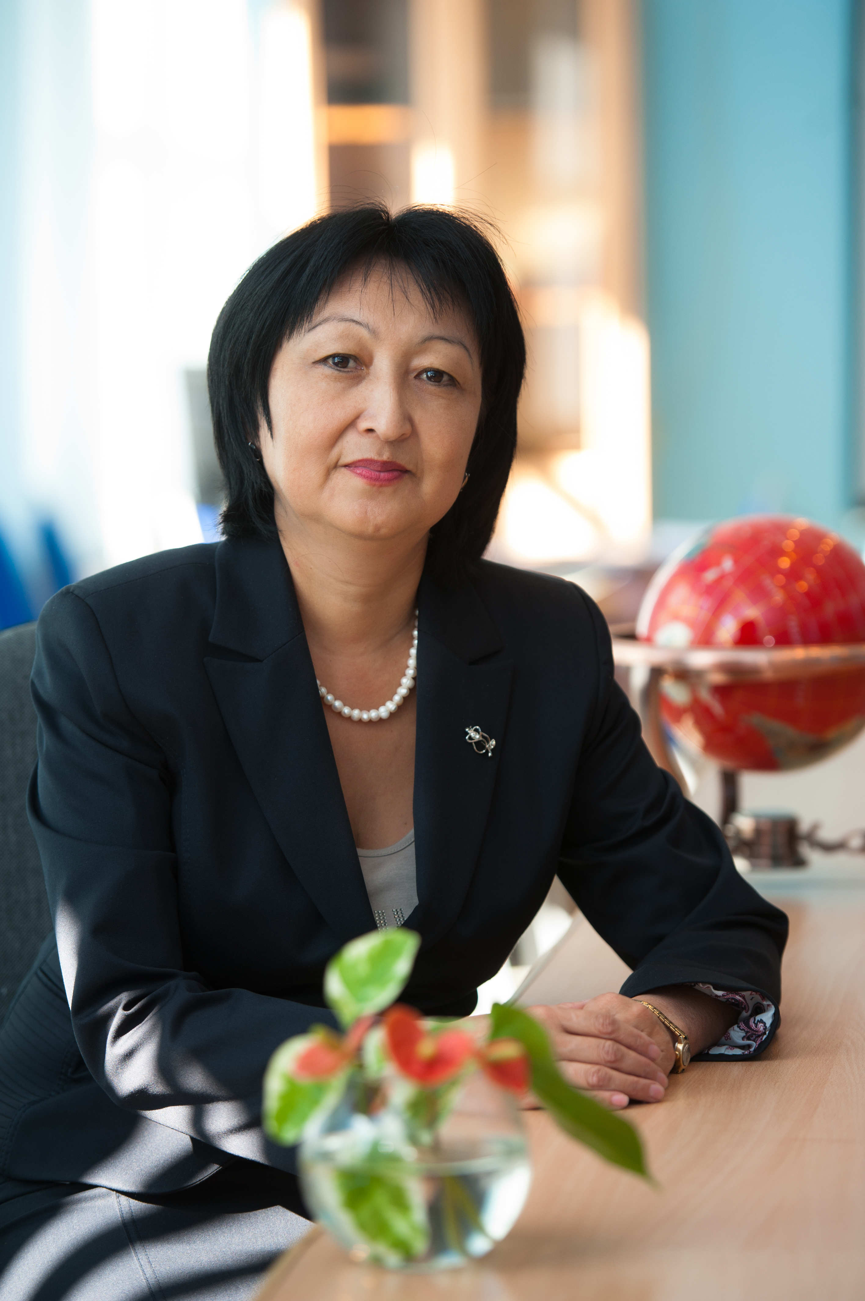 Бәсекеге қабілетті мамандар даярлау маңызды