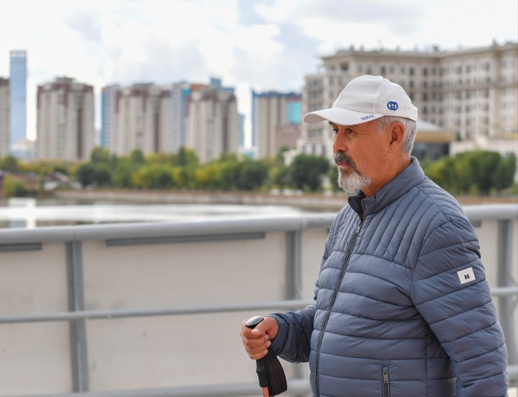 Әдемі қартаю – абырой