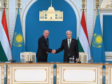 Президент: Мәдени-гуманитарлық байланыстарымыз - қазақ-мажар қатынасының алтын арқауы