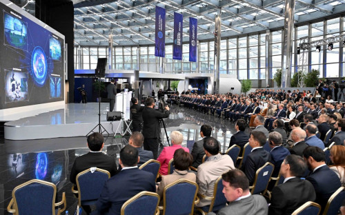 Астанада Digital Bridge 2025 халықаралық технологиялық форумы басталды