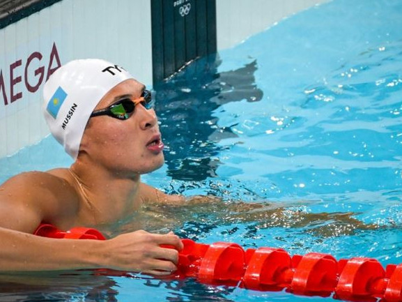 Азия жарысында жүзуден ел рекорды жаңартылды