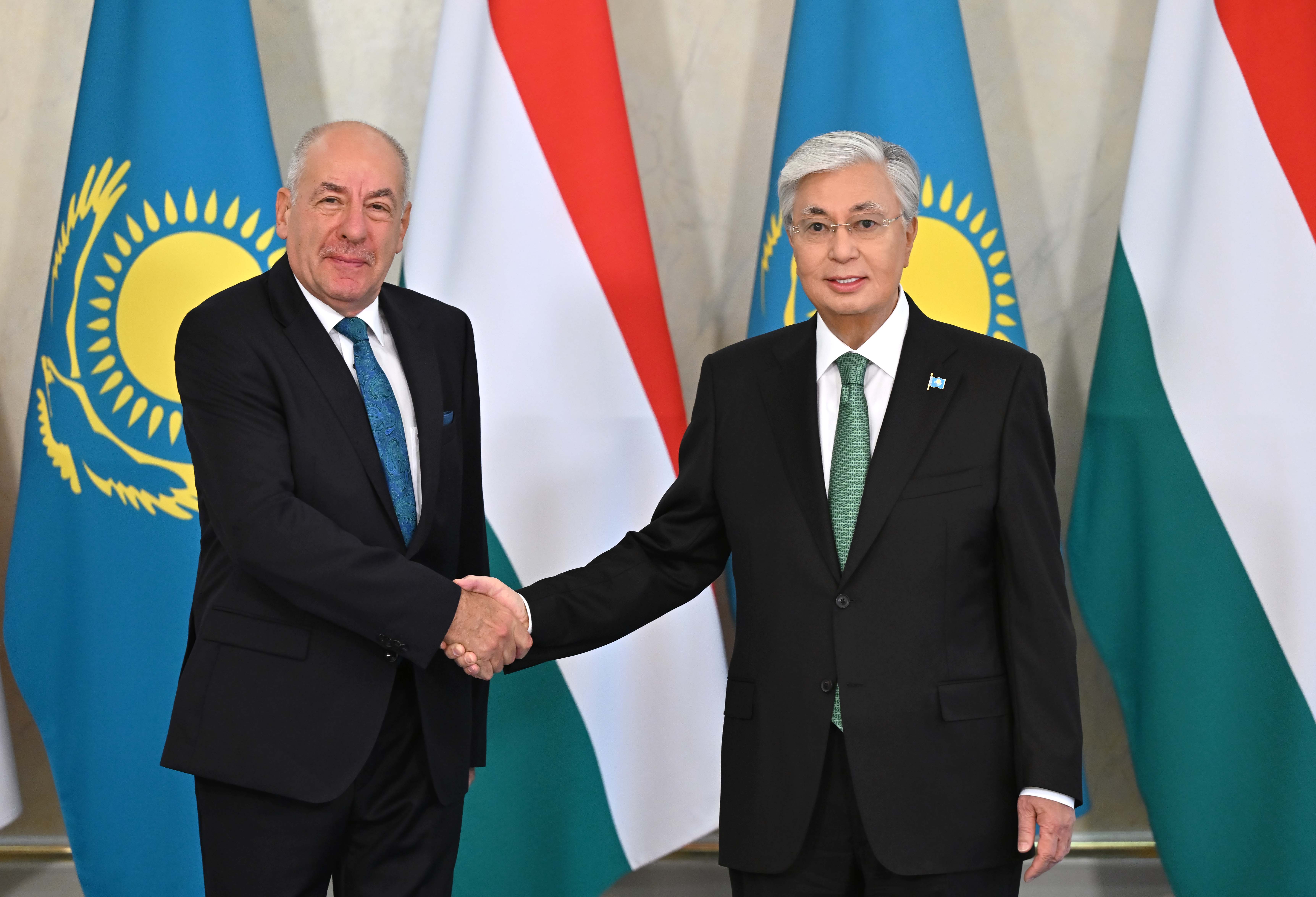 Қазақ-мажар достығы ғасырлар қойнауынан тамыр тартады