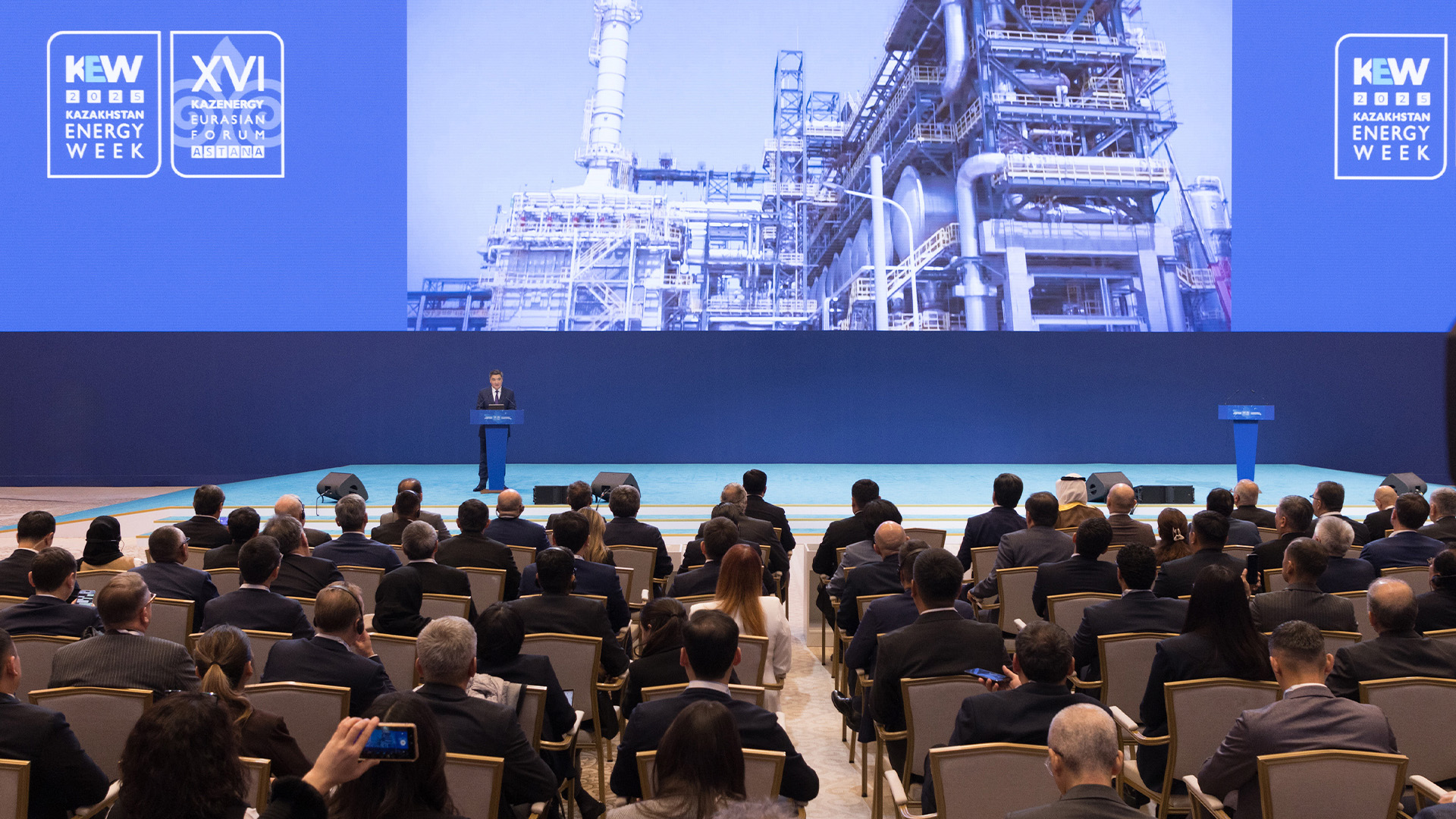 Еліміз энергетика көпіріне айналмақ