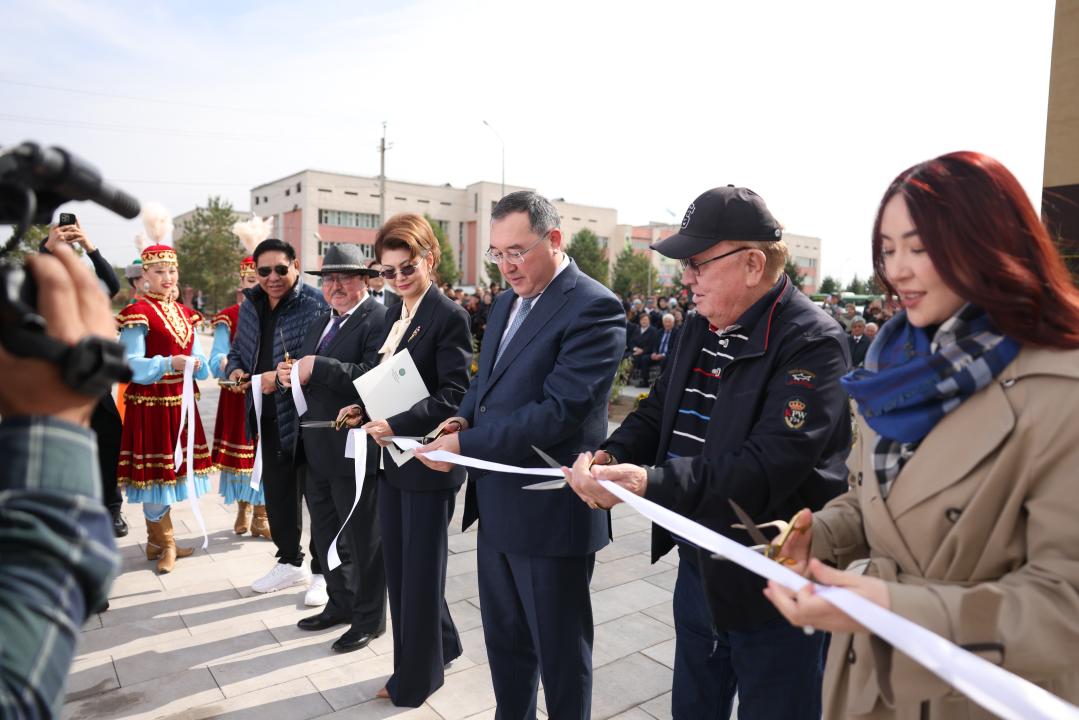 Мәдениет және ақпарат министрлігі