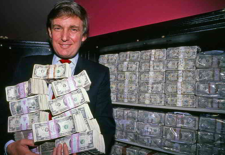 Трамп америкалықтарға 1 трлн доллар үлестіруі мүмкін