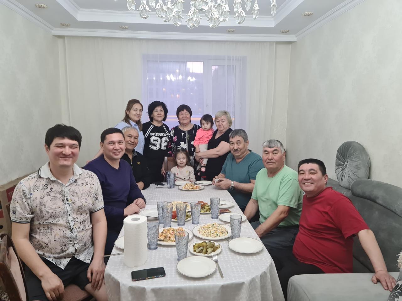 Кеншілер әулеті