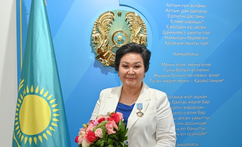 Жазылмай кеткен бір кітап