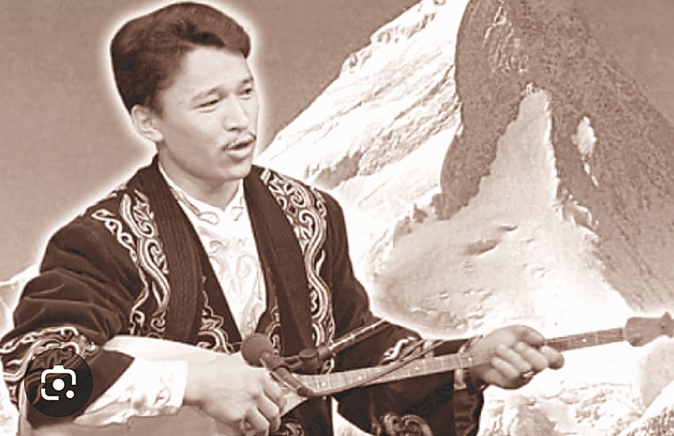 От ауызды Оразалы