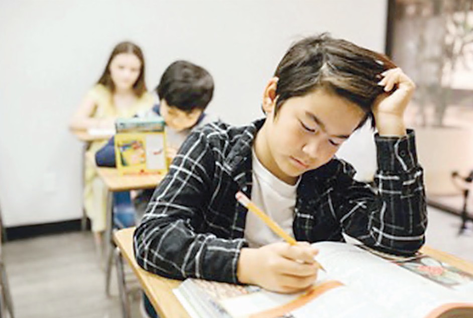 Бағалау жүйесі басқаша