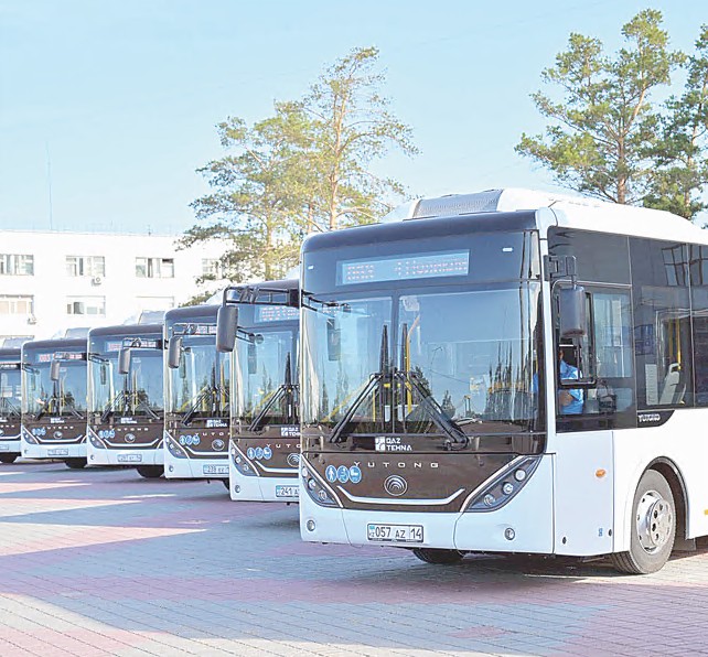 Тасымалдағы тың тәсіл