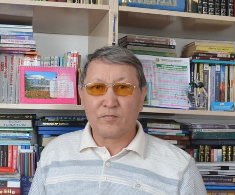 Құндылықты құнттаған қаламгер