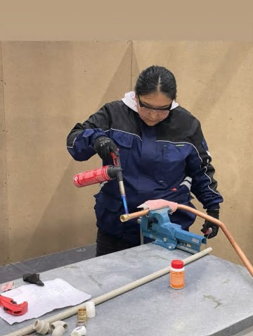 Техниканың тілін тапқан