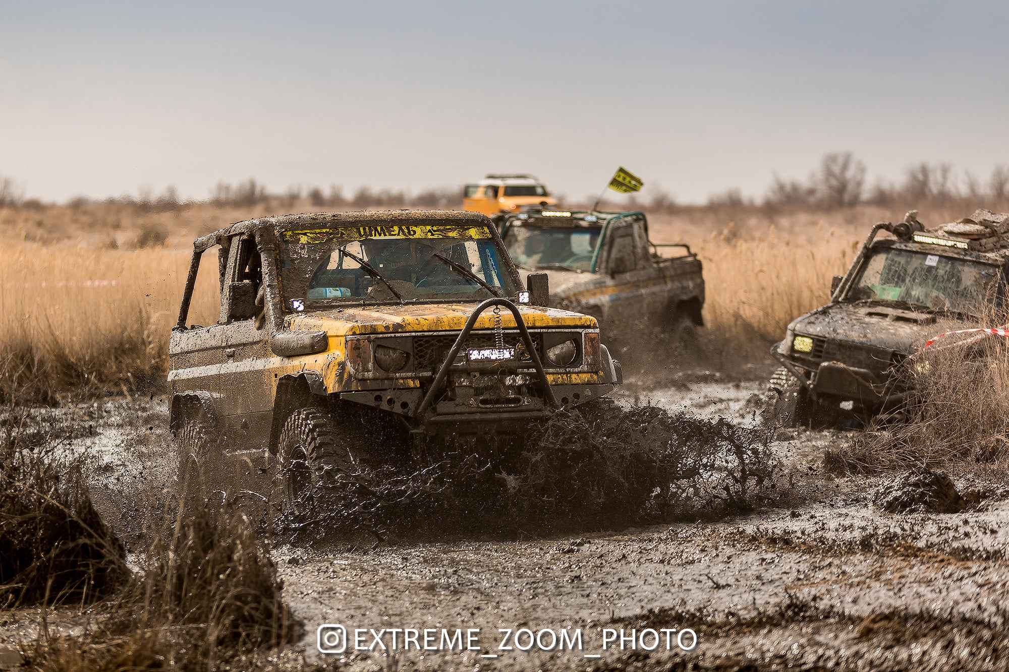 Трофи-рейдтен Қонаевта ел чемпионаты өтті 