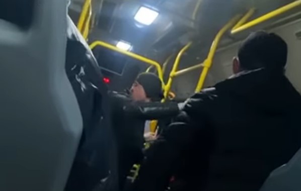 Петропавлда автобуста 12 жастағы қызды ұрған адам ұсталды