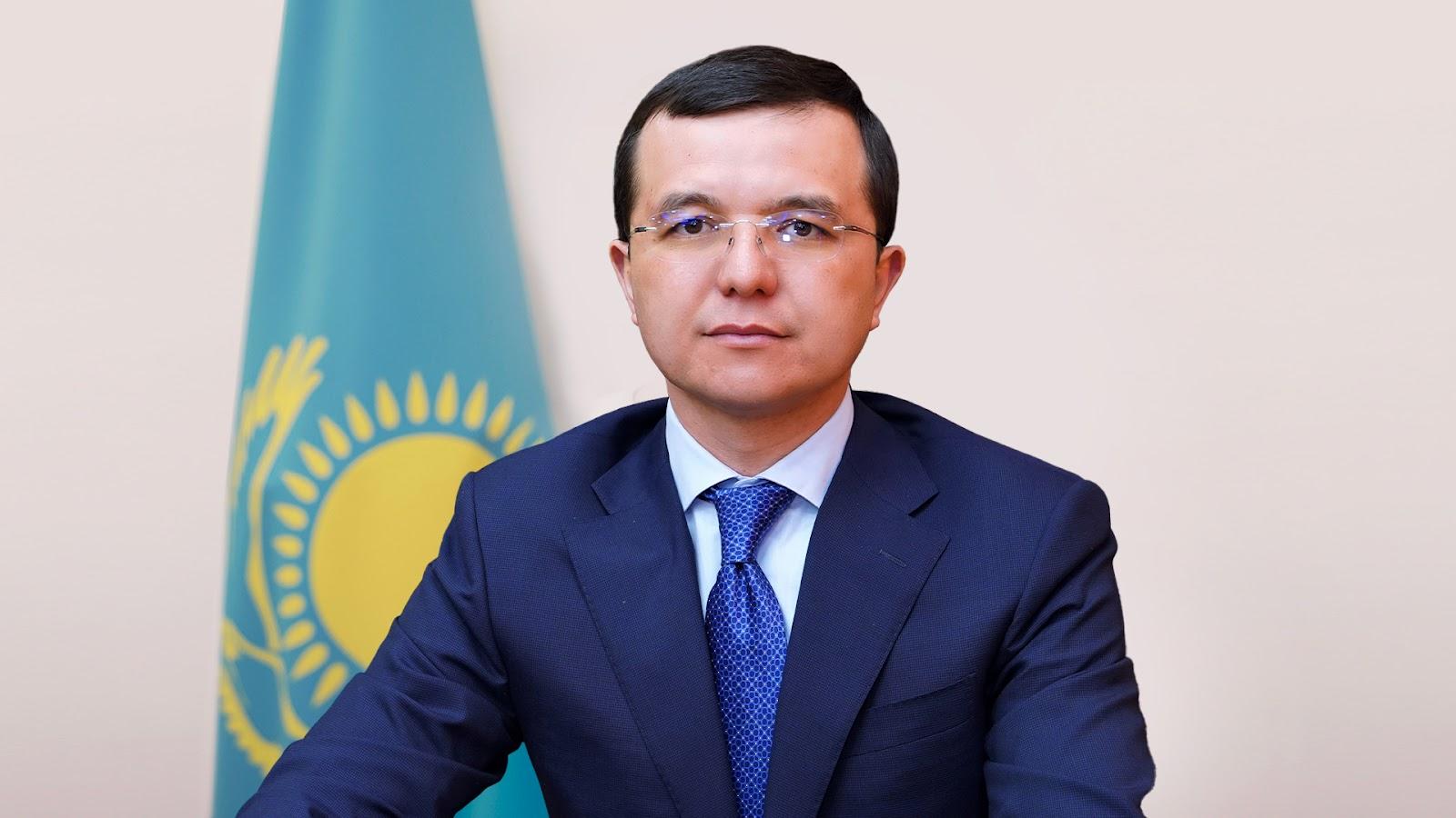 Алтай Әлі Жамбыл облысы әкімінің орынбасары болып тағайындалды