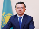 Алтай Әлі Жамбыл облысы әкімінің орынбасары болып тағайындалды