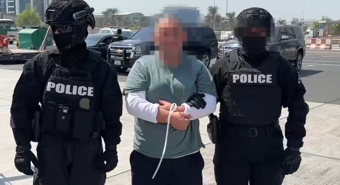 Мұнайды заңсыз өткізумен айналысқан күдікті Дубайда қолға түсті