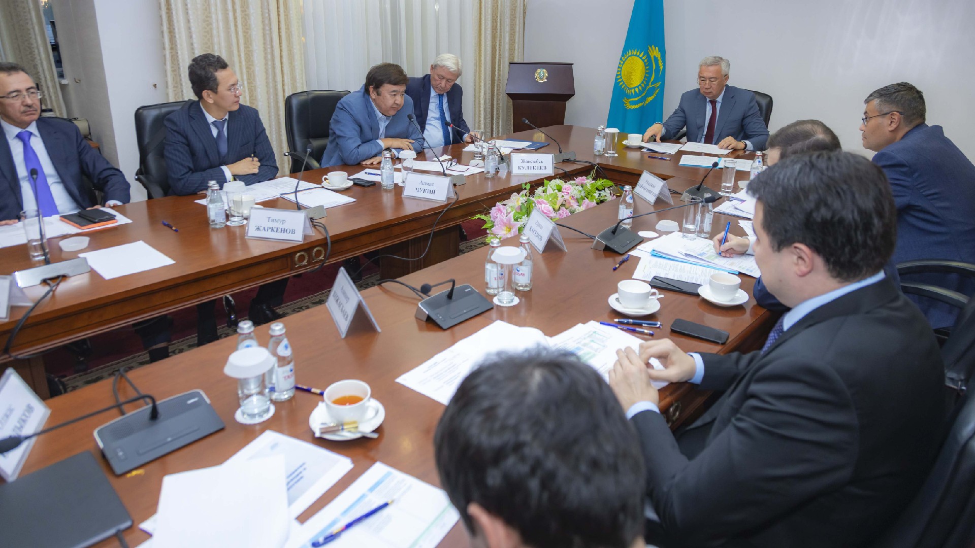 Қазақстан 2029 жылға қарай ЖІӨ-ні екі есе арттырады